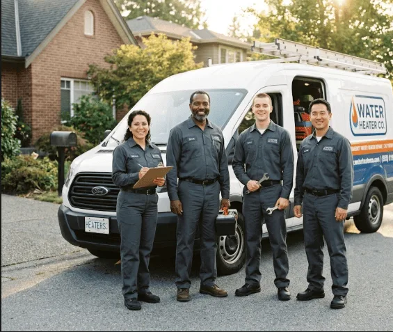 Water Heater Repair company in Fairmount, GA