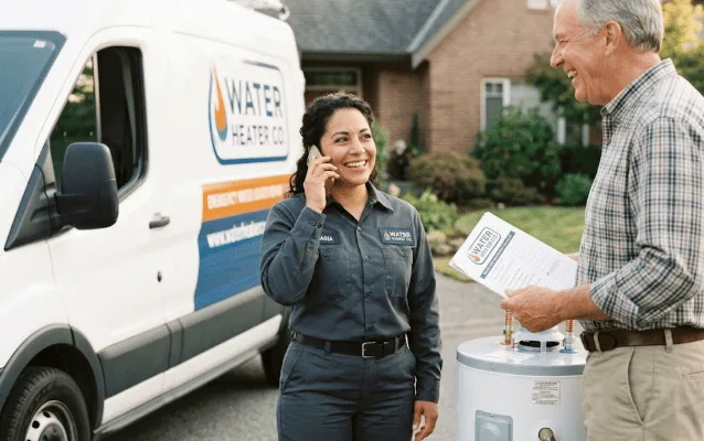 Water Heater Repair Fairmount, GA FAQs