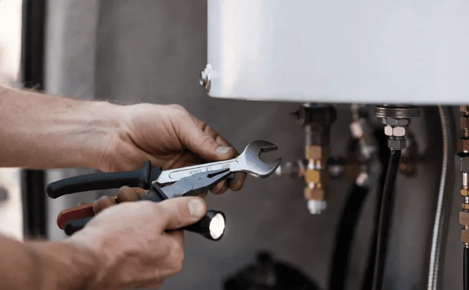 Why choose Water Heater Repair in Fairmount, GA